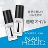 NAIL HOLIC Quick Dry Oil, 0.1 fl oz (5 ml)