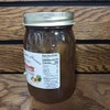 Grandma's Jam House All Natural USA Made Homestyle Peach Rhubarb