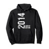 11th Birthday 11 Years Old Girl Boy 2014 Pullover Hoodie