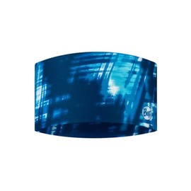 Buff Fascia Coolnet UV Wide Blue Unisex Adulti