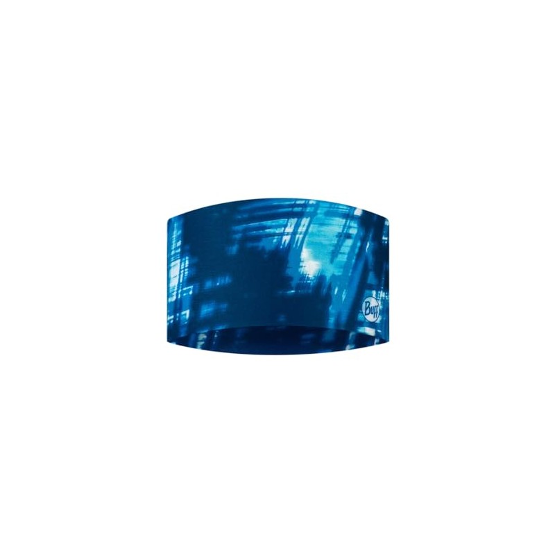 Buff Fascia Coolnet UV Wide Blue Unisex Adulti