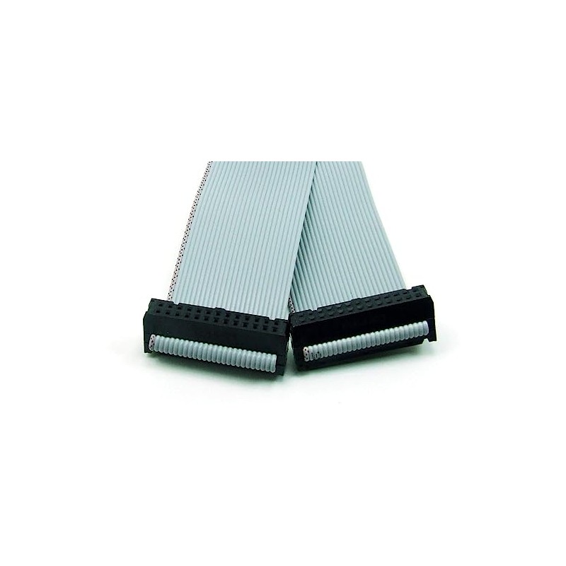 POPESQ® #A587 IDC Cable 26-Pin 30 cm 2.54 mm Connector