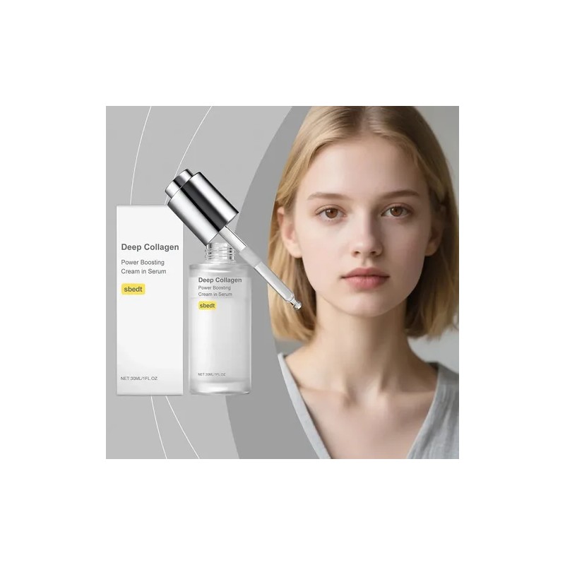 30ml Quick Absorption Deep Collagen Serum Skincare