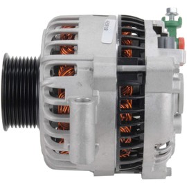 Bosch Automotive AL7606N 100% New Alternator for Select Ford: 2004-10 E-450 Super Duty, 2003,2005 F-450 Super Duty, 2003,2005 F-550 Super Duty