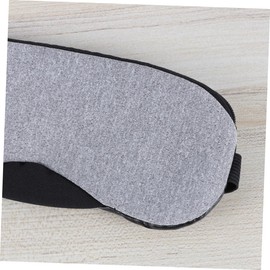 Outanaya Eye Mask Sleep Mask Soft Shade Cover Heated Cooling for Dry Eyes Relaxing Night
