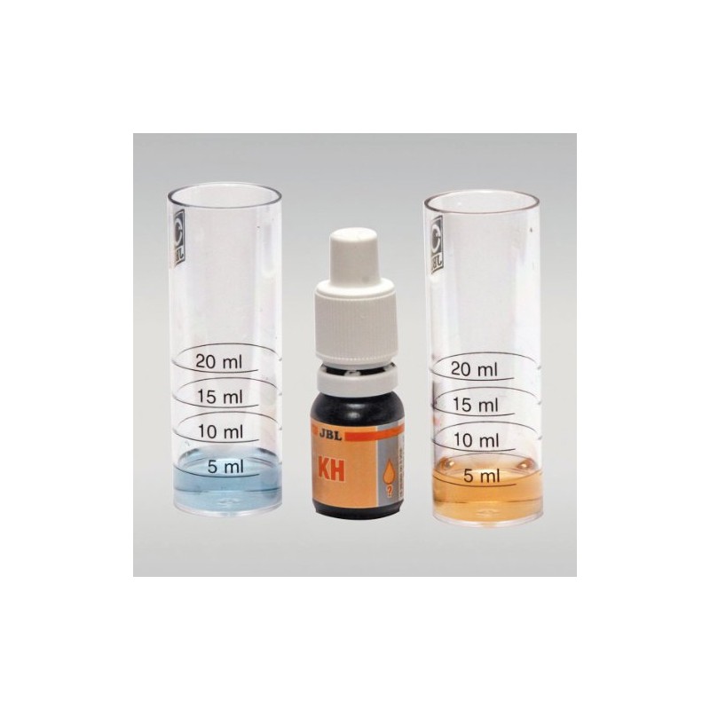 JBL Water Tests and Refills for Aquarium, Pond and Tap