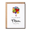 VLPGifts To A Very Special Mom Card - Happy Birthday