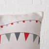 Boltze Home Monti Christmas Cushion 30 x 50 cm Pattern