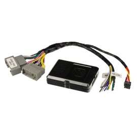 Scosche CR0714DDCS - Kit de instalación de Radio DIN Doble Compatible con vehículos Chrysler, Dodge o Jeep 2007-20 seleccionados. Kit Completo de instalación estéreo para Coche. Consulta la guía de