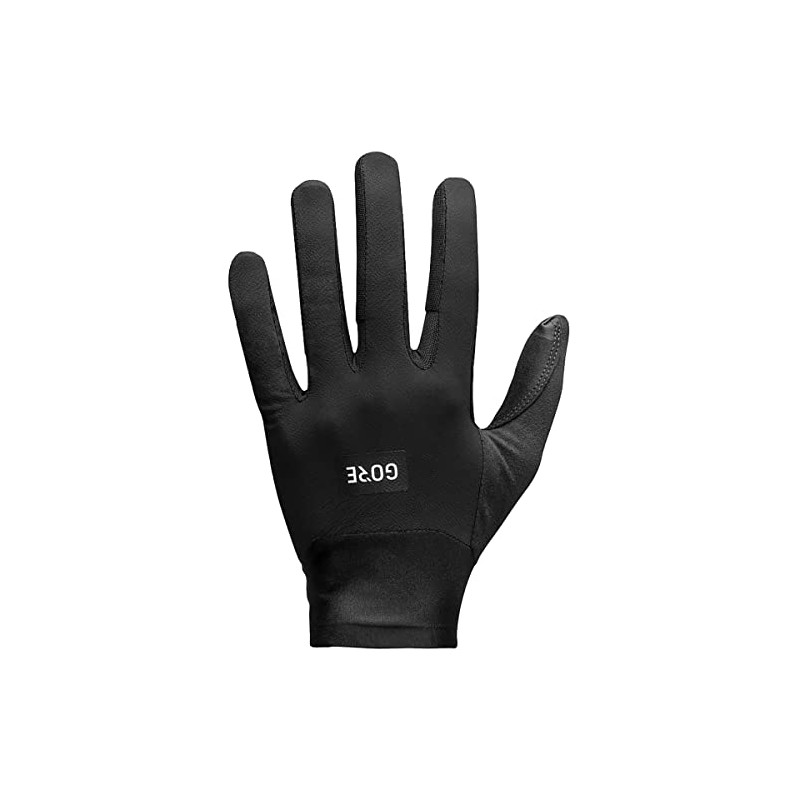 GORE WEAR Unisex TrailKPR Gloves, Black, 7 EU