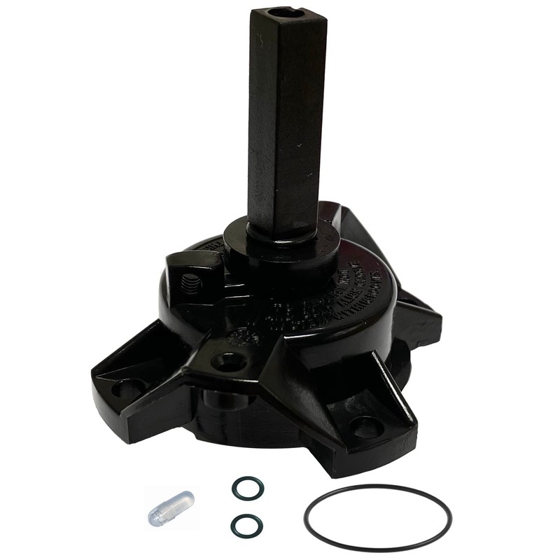 Jadiver GM GP71969 Replacement Plastic 2-Port Globe Valve Faucet Valve