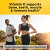 Nature Made Vitamin D3 K2 Gummies, Vitamin D 5000 IU