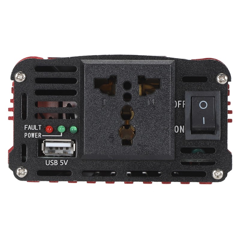 800W Solar Car Power Inverter DC48V 60V To AC220V Power