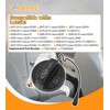 77300-06040 Fuel Tank Cap Gas Cap Fuel Filler Cap for