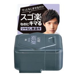 Gatsby Hair Jam Matte Nuance <Mobile> 30ml