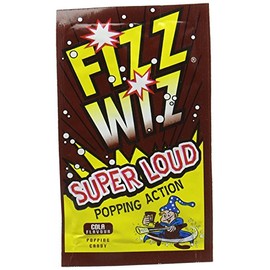 Fizz Wiz Popping Candy Cola Flavour 5g - Pack of 50