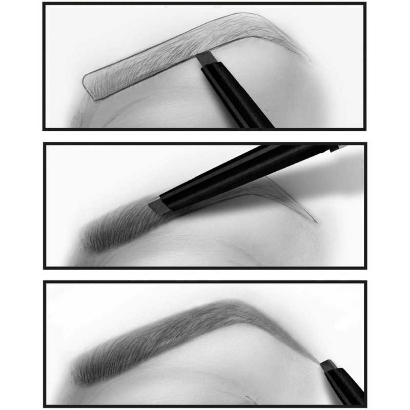 L'Oreal Paris Brow Stylist Shape & Fill Mechanical Eye Brow