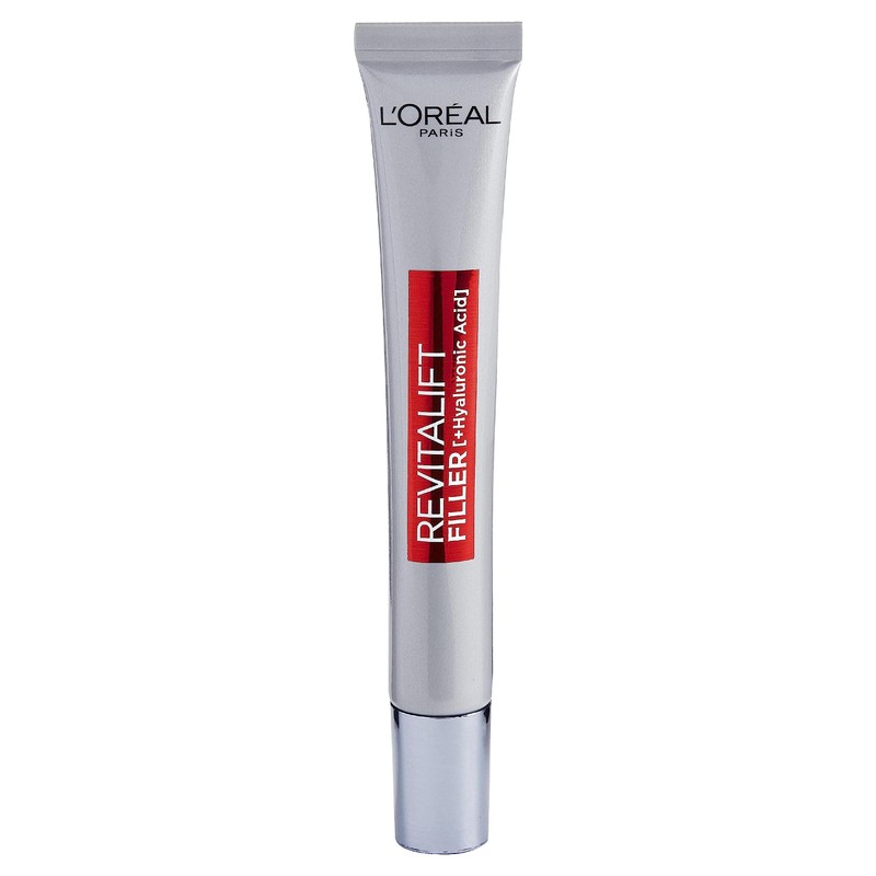 L'Oréal Paris, Eye Cream, Volumising & Reduces Fine Lines, Revitalift