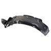 TRQ TRQ Front Inner Fender Liner Set Compatible with 2002-2005