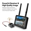 RunCam Spotter V2 FPV Camera and Transmitter,5.8G Micro FPV AIO