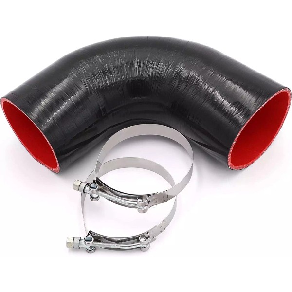 Does not apply 90 Degree 4-Ply Elbow Coupler Silicone Hose
