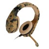 GT94 LED Luminous Computer Gaming Headset USB 3.5 Competition Wired