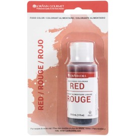 Liquid Food Color 1oz-Red6