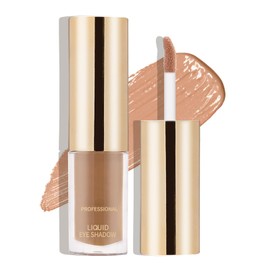 Boobeen Liquid Matte Eyeshadow, Long Lasting Waterproof Liquid EyeShadow, Velvet Matte Cream Eyeshadow, Neutral Nude Eyeshadow Makeup