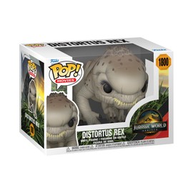Funko POP! Movies: Jurassic World Rebirth - Distortus Rex