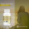 HEALTHADDICTION Complejo B Inositol con L-Teanina y Vitaminas Frmula de