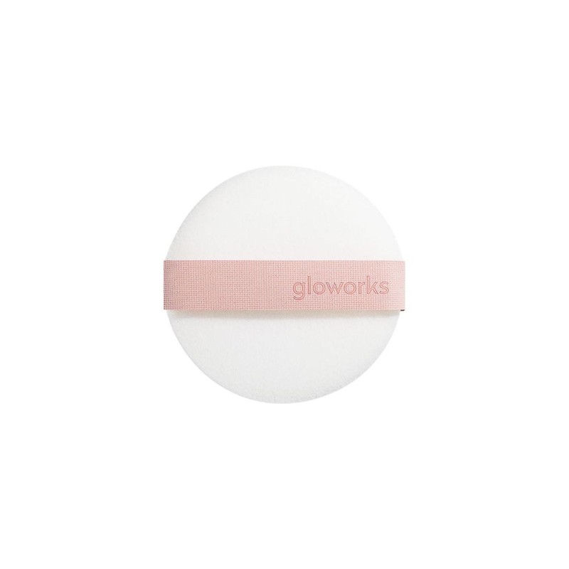 Gloworks Glowworks Powder Cushion Puff (Set of 5)