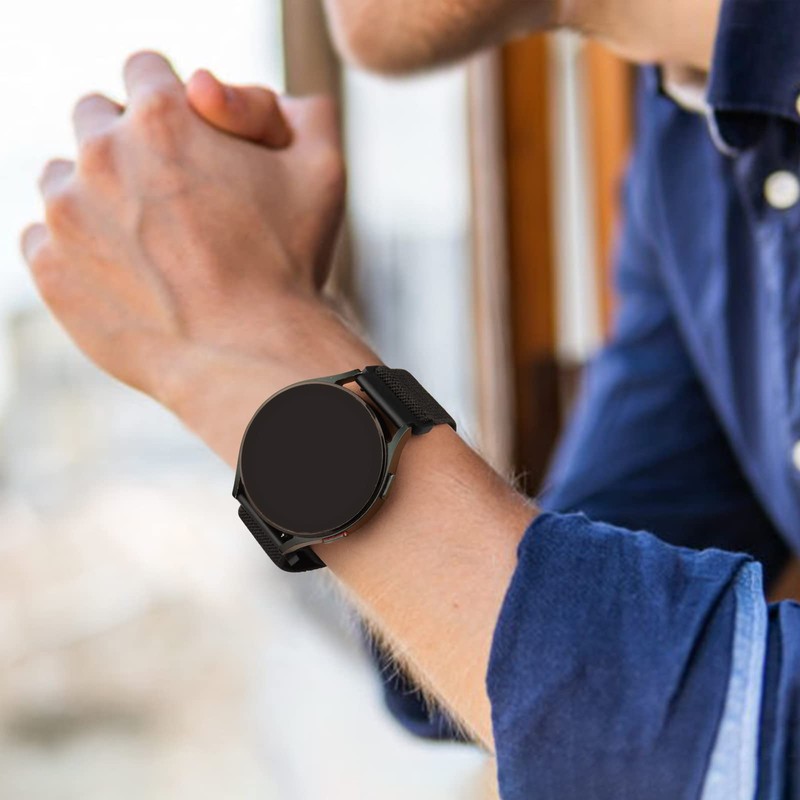 Amzpas Bands, 0.8 inch (20 mm), 0.9 inch (22 mm),