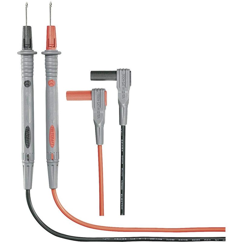 VOLTCRAFT MS-4N SICHERHEITS-MESSL