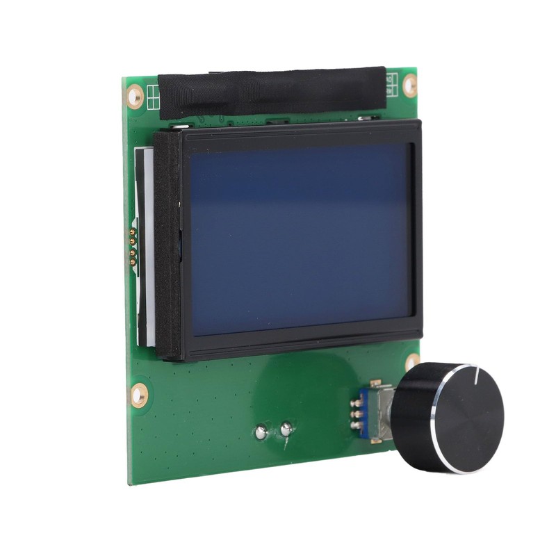 LCD Display Module for Ender 3 3D Printers - Clear