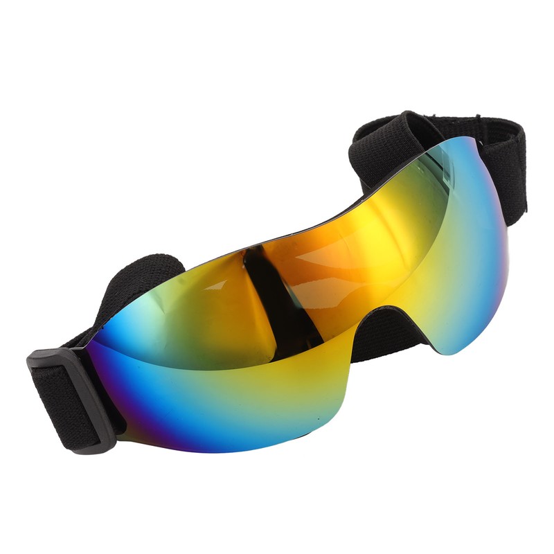 Dog Goggles Wind Sand UV Protection Eye Protection Adjustable Dog