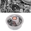 Excavator Thermostat 5I 8010 Alloy Engine Thermostat Replacement for Mitsubishi