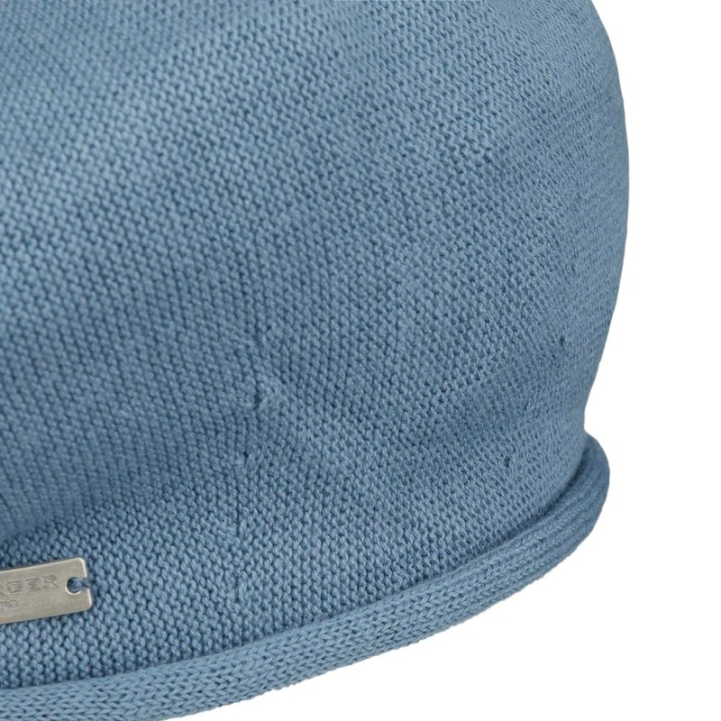 Seeberger Rolled Edge Beret Women's Hat Summer Hat Basque Women's