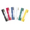 Herlitz PP-Foil Filing Strip - Assorted (Pack of 150)