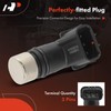 A-Premium Input and Output Shaft Transmission Speed Sensor Compatible with