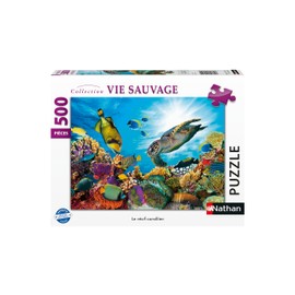 Ravensburger 12000954 Nathan Puzzle for Adults