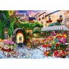Puzzle The Flower Market 1000 pieces