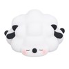 Night Lamp Cute Cartoon Sheep Modeling Three Speed Lighting Eye