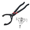 1 piece oil filter pliers, adjustable pliers, oil filter wrench