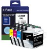 LC3029XXL Ink Cartridges High Yield Compatible Replacement for Brother LC3029