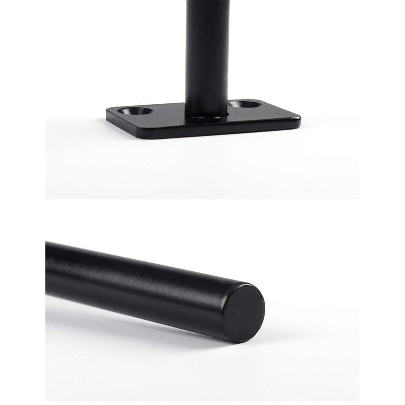 Floating Shelf Brackets Invisible Concealed Wall Mounted Wooden Shelf Bracket