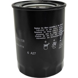 XYZIL Hydraulic Filter 67955-37710 HH670-37710 Compatible with Kubota Tractor B1700 B2100 B2320 B2400 B2410 B26 B2620 B2630 B2710 B2910 B2920 B3030 B7400 B7410 B7500 B7510 B7610 B7800 HF6603 BT8902