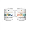 Duo Mugs Papa Mama