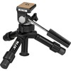 SLIK Mini-Pro V Tripod with 2-Way Pan/Tilt Head - Black
