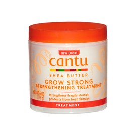 Cantu Grow Strong Strengthening Treatment, 6 Ounce