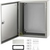 VEVOR NEMA Steel Enclosure, 20 x 16 x 8'' NEMA